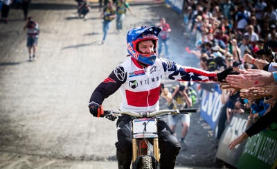 GWINNY TAKES SECOND “W” OF THE SEASON AT LEOGANG