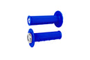 HALF-WAFFLE ATV V2.1 LOCK-ON GRIPS-125mm Length