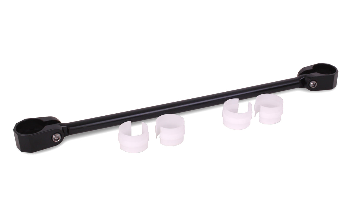 Manillar Lsl Roadster Ll 25mm Oro Pulido Anchura 810mm Con Agujero - Foto 6