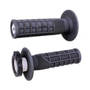 RECOIL FULL-WAFFLE MX V2 LOCK-ON GRIPS