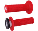 RECOIL FULL-WAFFLE MX V2 LOCK-ON GRIPS