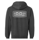 SINCE 1980 HOODIE - CHARCOAL