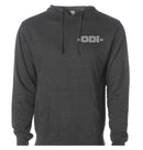 SINCE 1980 HOODIE - CHARCOAL