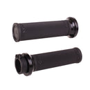 HARLEY-DAVIDSON 1984+ CABLE: RUFFIAN V-TWIN LOCK-ON™ GRIP SET