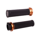 HARLEY-DAVIDSON 1984+ CABLE: RUFFIAN V-TWIN LOCK-ON™ GRIP SET