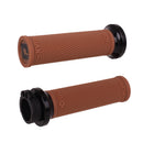 HARLEY-DAVIDSON 1984+ CABLE: RUFFIAN V-TWIN LOCK-ON™ GRIP SET