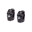 ODI "MACHINED" MX HANDLEBAR MOUNT: 1-1/8” Drop-In Style