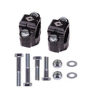 ODI "MACHINED" MX HANDLEBAR MOUNT: 1-1/8” Drop-In Style