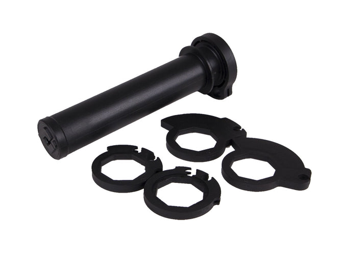 Fusion Throttle Tube - Plastic OE Replacement