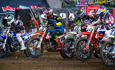 OAKLAND RACE REPORT