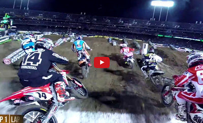 OAKLAND SX GOPRO FOOTAGE