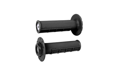 HALF-WAFFLE ATV V2.1 LOCK-ON GRIPS-125mm Length