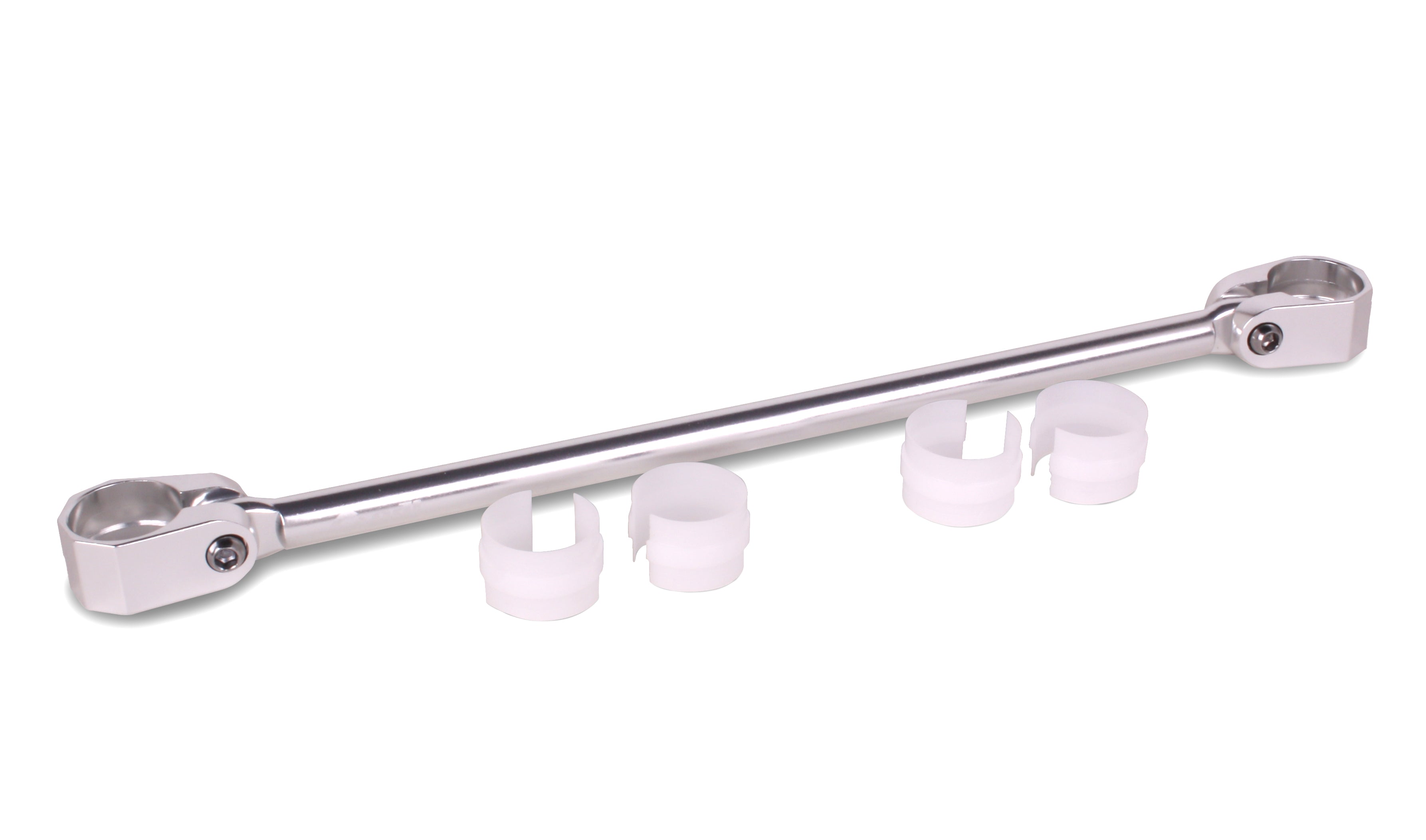 V-TWIN Handlebar Crossbar with Clamps – ODI