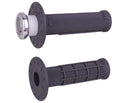 MICRO-X HALF-WAFFLE UNIVERSAL LOCK-ON GRIP SET