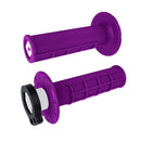 HALF-WAFFLE MX V2 LOCK-ON GRIPS