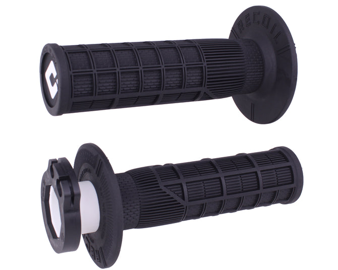 RECOIL FULL-WAFFLE MX V2 LOCK-ON GRIPS