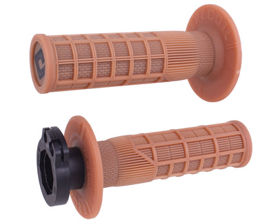 RECOIL FULL-WAFFLE MX V2 LOCK-ON GRIPS