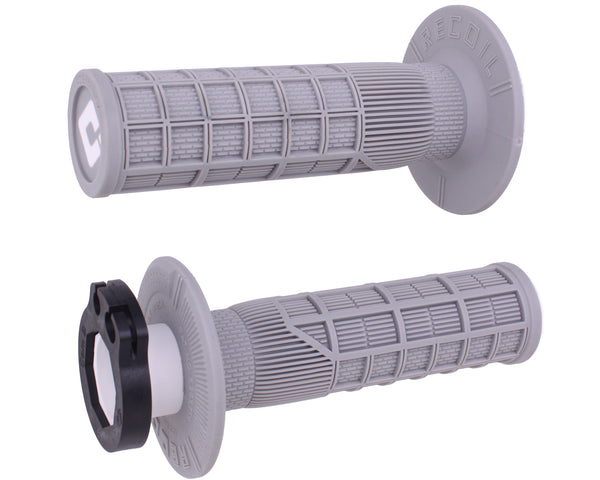FULL-WAFFLE RECOIL MX V2 LOCK-ON GRIPS