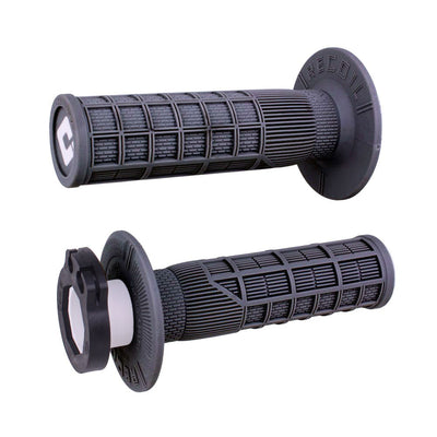 RECOIL FULL-WAFFLE MX V2 LOCK-ON GRIPS