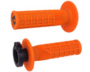 RECOIL FULL-WAFFLE MX V2 LOCK-ON GRIPS