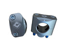 ODI MX BAR MOUNT ADAPTERS 7/8" TO 1-1/8" (UNIVERSAL FIT)