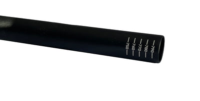 ODI FLIGHT STEALTH SERIES HANDLEBARS 35MM CLAMP AREA