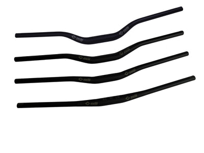 ODI FLIGHT STEALTH SERIES HANDLEBARS 35MM CLAMP AREA