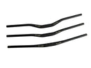ODI FLIGHT STEALTH SERIES HANDLEBARS 35MM CLAMP AREA