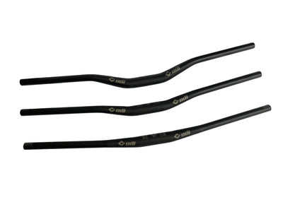 ODI FLIGHT STEALTH SERIES HANDLEBARS 35MM CLAMP AREA