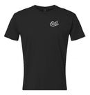 ODI HEATER TEE BLACK/White