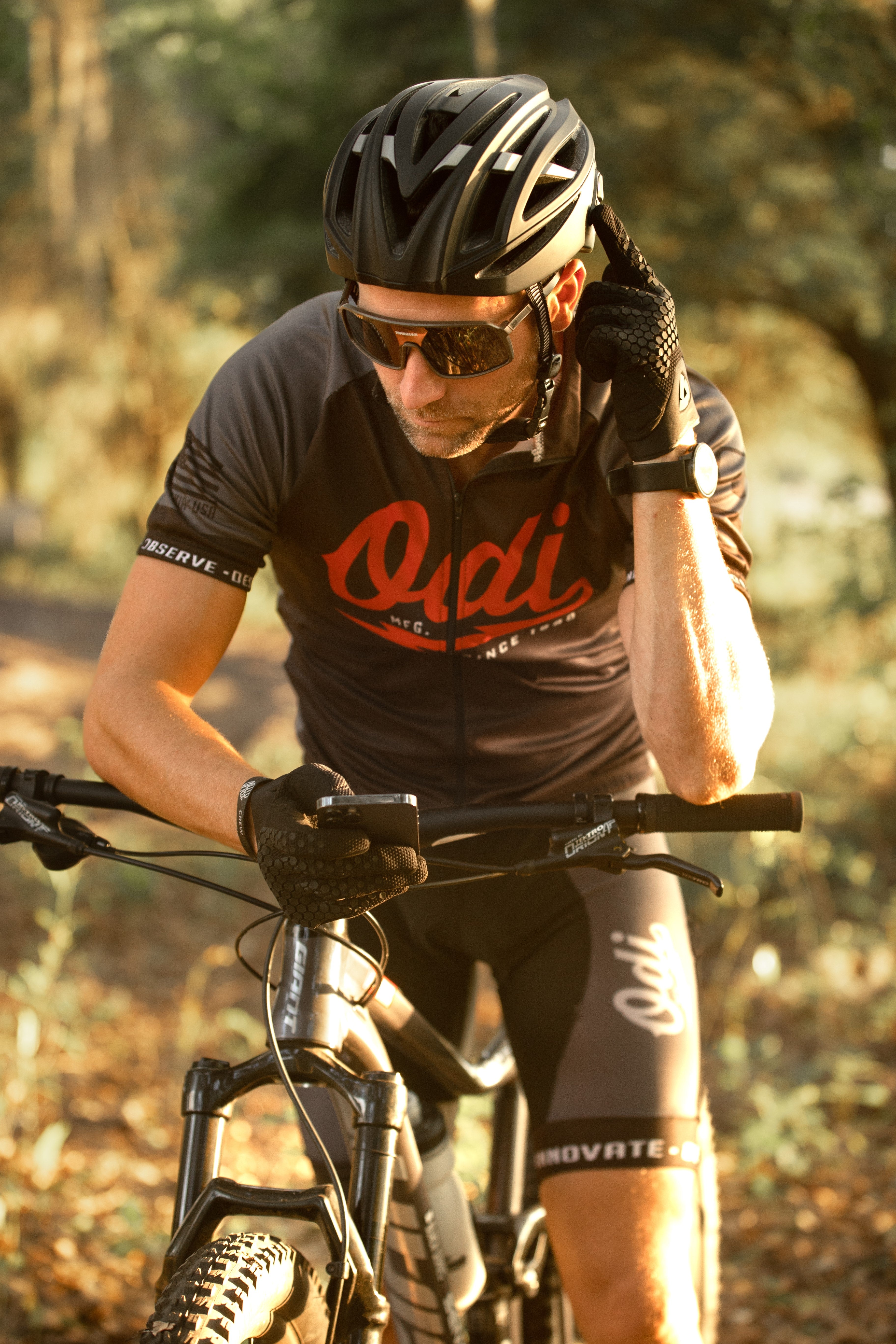 Cycling cheap race kit