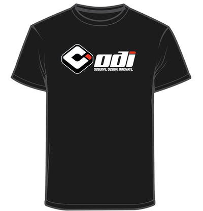 PODIUM TEE - Black