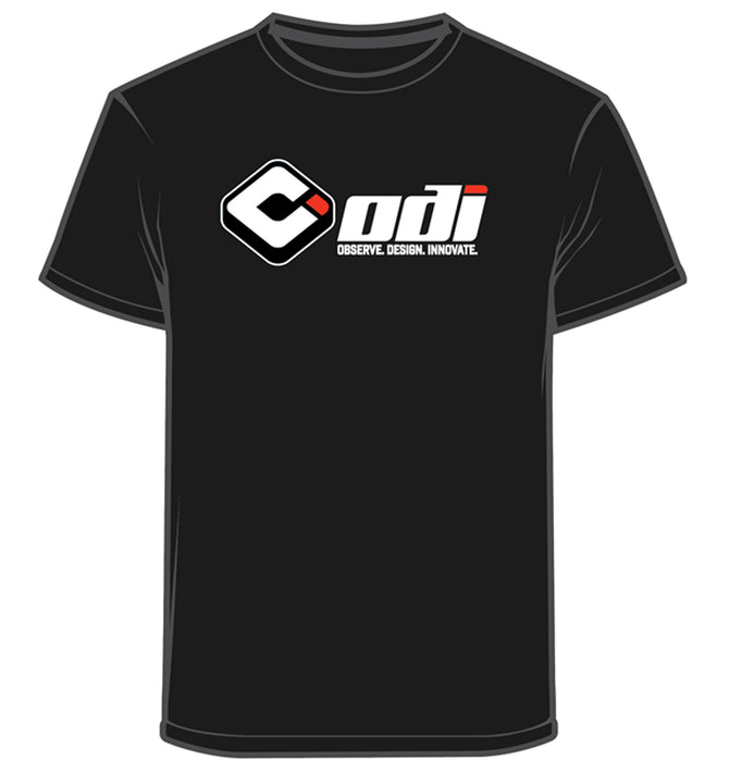 PODIUM TEE - Black