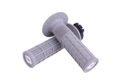 RECOIL FULL-WAFFLE MX V2 LOCK-ON GRIPS