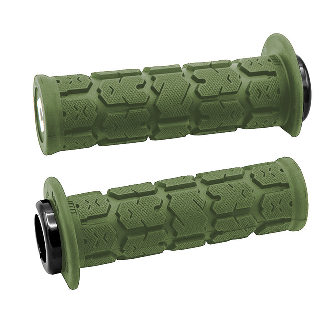 ROGUE 2.1 ATV / PWC LOCK-ON GRIPS-125mm Length ODI ROGUE 2.1 ATV / PWC LOCK-ON GRIPS-125mm Length ODI
