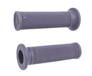 RUFFIAN Full-Knurl V-TWIN Slip-On GRIPS