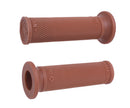 RUFFIAN Full-Knurl V-TWIN Slip-On GRIPS