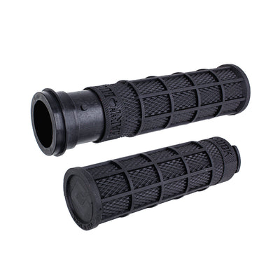REPLACEMENT GRIP SET "HART-LUCK SIGNATURE" FULL-WAFFLE