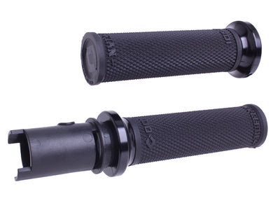 HARLEY-DAVIDSON 2023+ CVO TBW MODELS:  RUFFIAN V-TWIN LOCK-ON™ GRIP SET