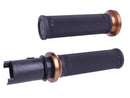 HARLEY-DAVIDSON 2023+ CVO TBW MODELS:  RUFFIAN V-TWIN LOCK-ON™ GRIP SET