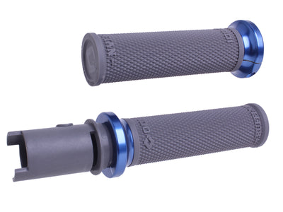 HARLEY-DAVIDSON 2023+ CVO TBW MODELS:  RUFFIAN V-TWIN LOCK-ON™ GRIP SET