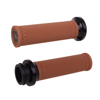 HARLEY-DAVIDSON 2008-2023 TBW:  RUFFIAN V-TWIN LOCK-ON™ GRIP SET