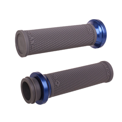 HARLEY-DAVIDSON 2008-2023 TBW:  RUFFIAN V-TWIN LOCK-ON™ GRIP SET