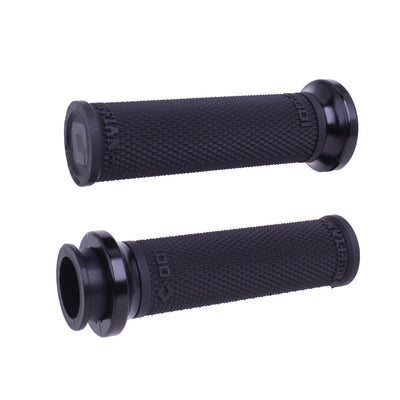 INDIAN 2018+ TOURING TBW:  RUFFIAN V-TWIN LOCK-ON™ GRIP SET