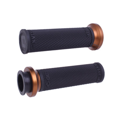 INDIAN 2018+ TOURING TBW:  RUFFIAN V-TWIN LOCK-ON™ GRIP SET