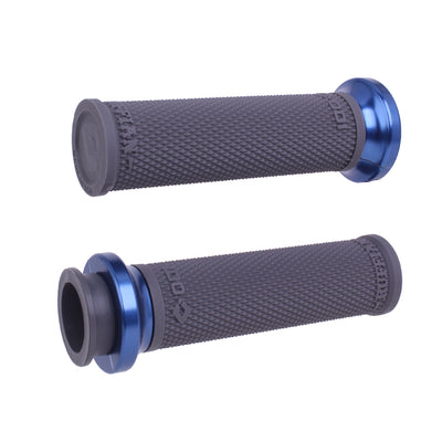 INDIAN 2018+ TOURING TBW:  RUFFIAN V-TWIN LOCK-ON™ GRIP SET