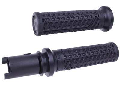 HARLEY-DAVIDSON 2023+ CVO TBW MODELS:  VANS V-TWIN LOCK-ON™ GRIP SET
