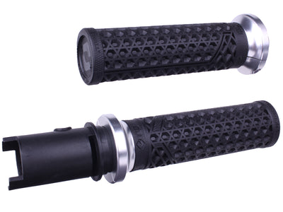 HARLEY-DAVIDSON 2023+ CVO TBW MODELS:  VANS V-TWIN LOCK-ON™ GRIP SET