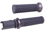 HARLEY-DAVIDSON 2023+ CVO TBW MODELS:  VANS V-TWIN LOCK-ON™ GRIP SET