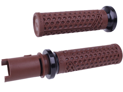 HARLEY-DAVIDSON 2023+ CVO TBW MODELS:  VANS V-TWIN LOCK-ON™ GRIP SET